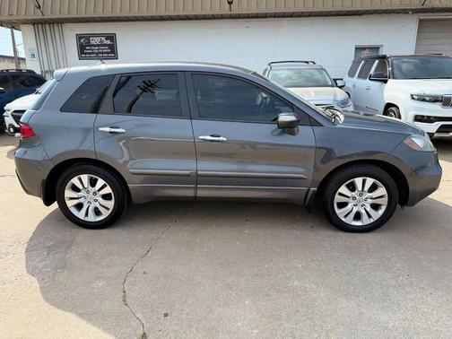 2012 Acura RDX Technology