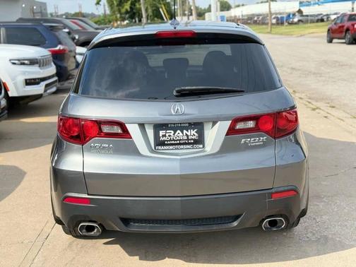 2012 Acura RDX Technology