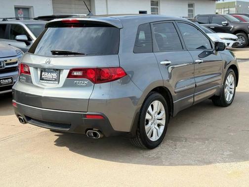2012 Acura RDX Technology