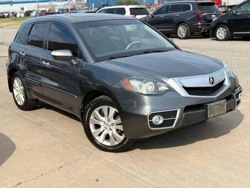 2012 Acura RDX Technology