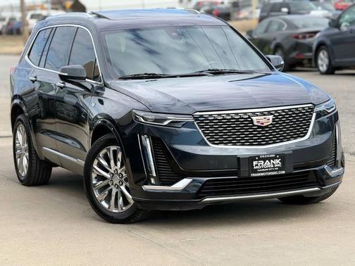 2021 Cadillac XT6 Premium Luxury AWD