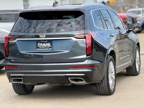 2021 Cadillac XT6 Premium Luxury AWD