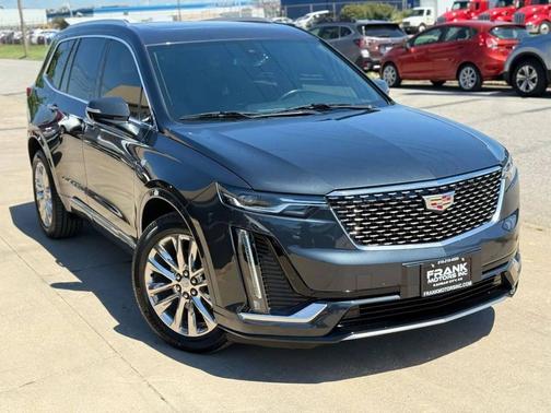 2021 Cadillac XT6 Premium Luxury AWD