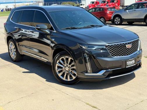 2021 Cadillac XT6 Premium Luxury AWD