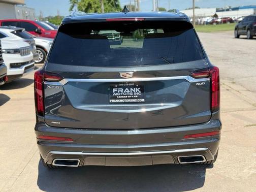 2021 Cadillac XT6 Premium Luxury AWD