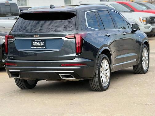 2021 Cadillac XT6 Premium Luxury AWD