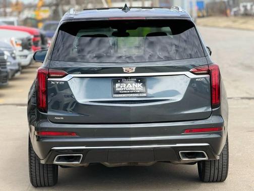 2021 Cadillac XT6 Premium Luxury AWD