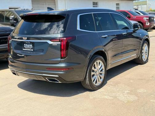 2021 Cadillac XT6 Premium Luxury AWD