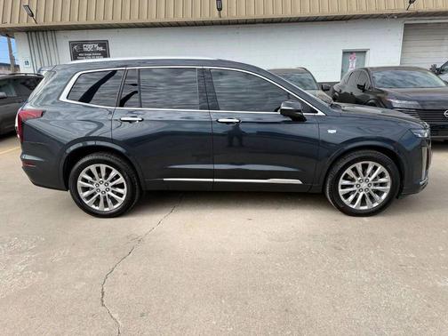 2021 Cadillac XT6 Premium Luxury AWD