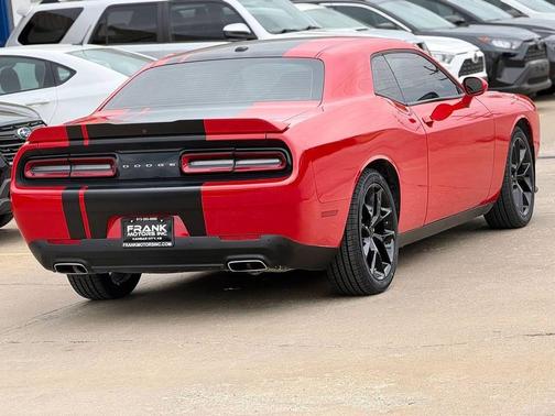 Torred Clearcoat 2022 Dodge Challenger GT