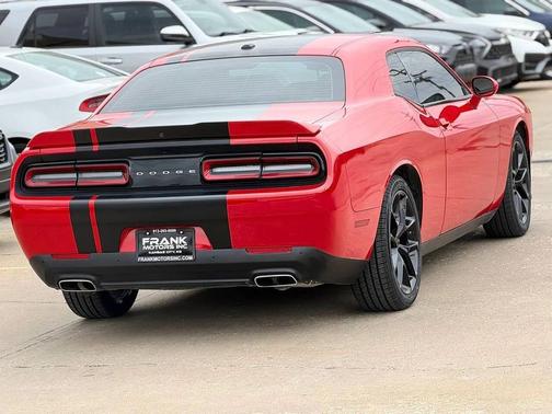 Torred Clearcoat 2022 Dodge Challenger GT