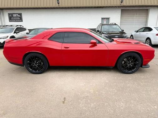 Torred Clearcoat 2022 Dodge Challenger GT