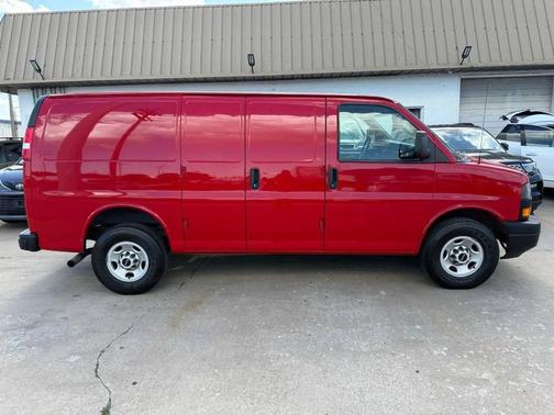 2018 GMC Savana 3500 Work Van