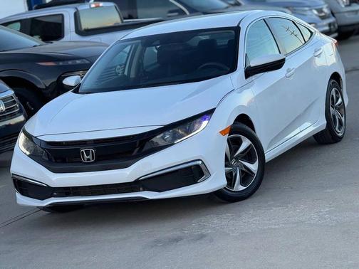 2020 Honda Civic LX