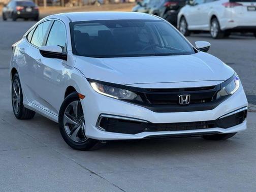 2020 Honda Civic LX