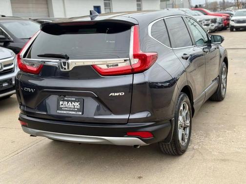 2019 Honda CR-V EX