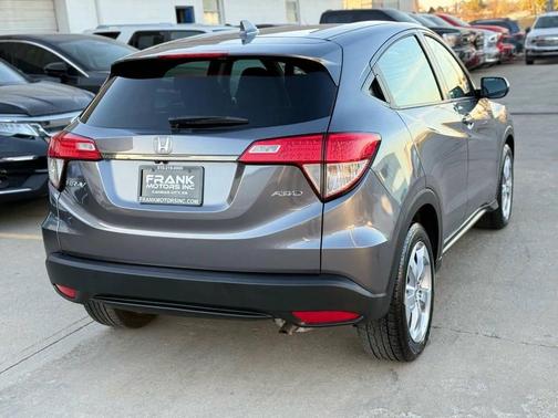 2019 Honda HR-V LX