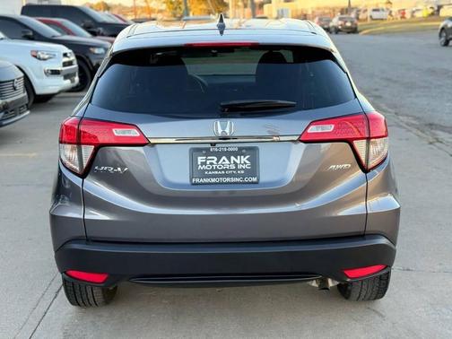 2019 Honda HR-V LX