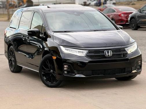 2025 Honda Odyssey Sport-L