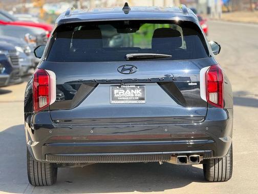 Moonlight Cloud 2023 Hyundai PALISADE Calligraphy