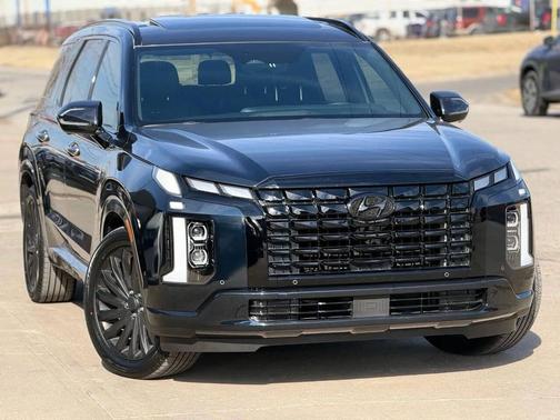 2023 Hyundai PALISADE Calligraphy