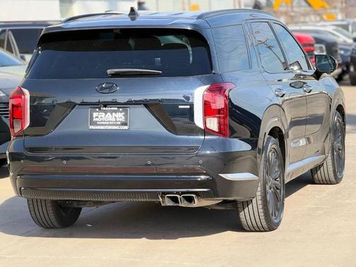 2023 Hyundai PALISADE Calligraphy