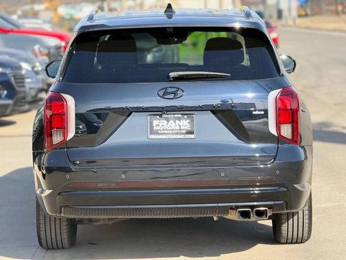 2023 Hyundai PALISADE Calligraphy