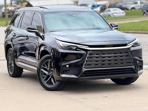 Caviar 2025 Lexus TX 350 Luxury