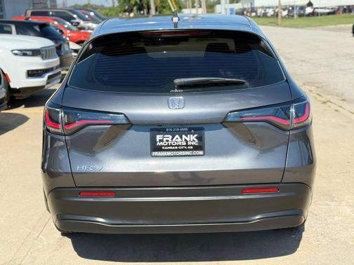 2023 Honda HR-V LX