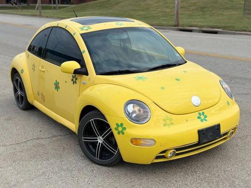 2002 Volkswagen New Beetle GL