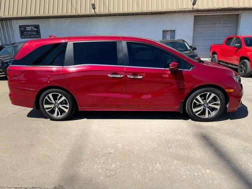 2022 Honda Odyssey Touring
