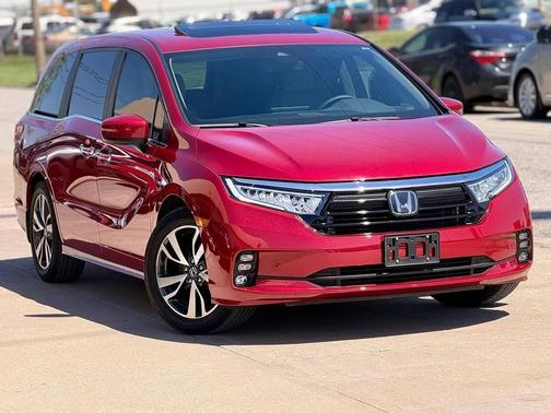 2022 Honda Odyssey Touring