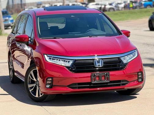 2022 Honda Odyssey Touring