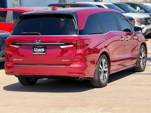 2022 Honda Odyssey Touring