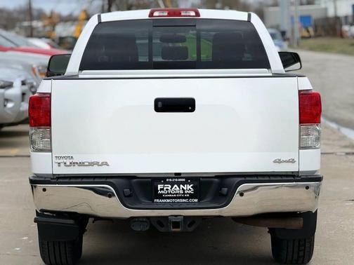 2013 Toyota Tundra Grade