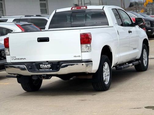 2013 Toyota Tundra Grade