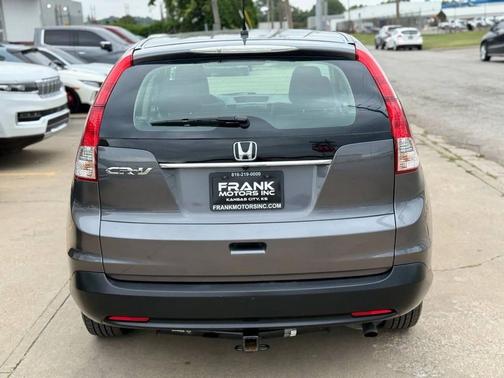 2013 Honda CR-V LX
