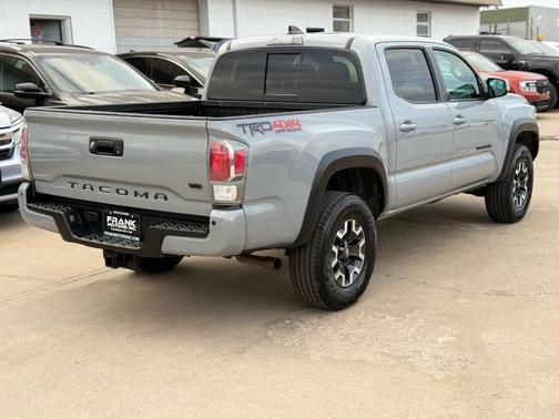 2021 Toyota Tacoma TRD Off Road