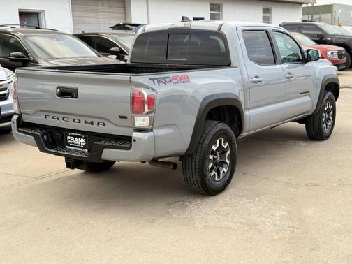 2021 Toyota Tacoma TRD Off Road