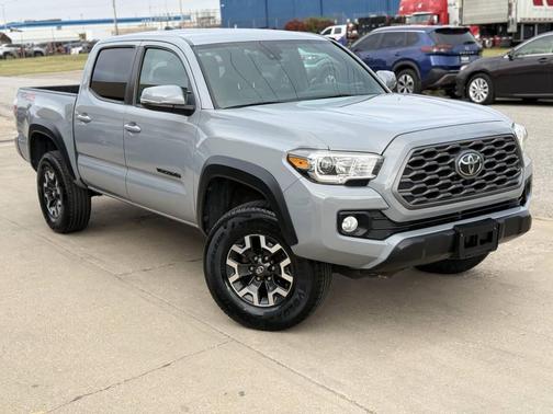 2021 Toyota Tacoma TRD Off Road