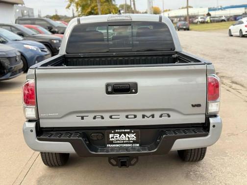 2021 Toyota Tacoma TRD Off Road