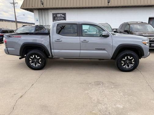 2021 Toyota Tacoma TRD Off Road