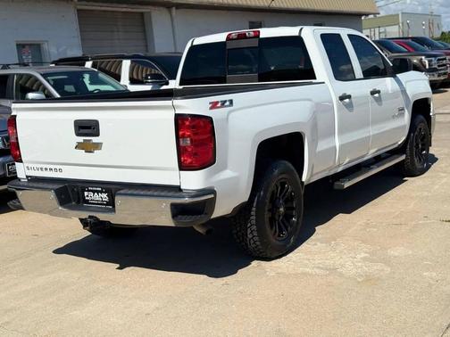 2014 Chevrolet Silverado 1500 2LT
