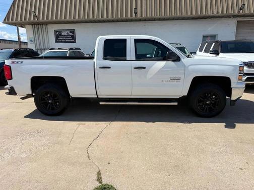 2014 Chevrolet Silverado 1500 2LT