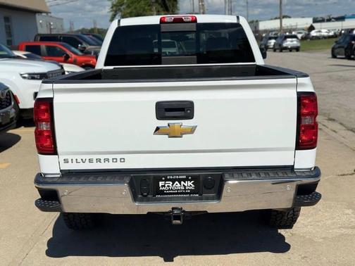 2014 Chevrolet Silverado 1500 2LT