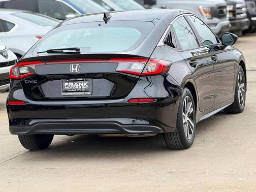 2024 Honda Civic LX