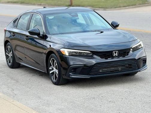 2024 Honda Civic LX