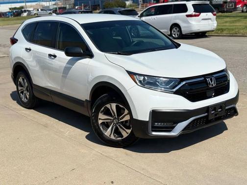 2020 Honda CR-V AWD LX