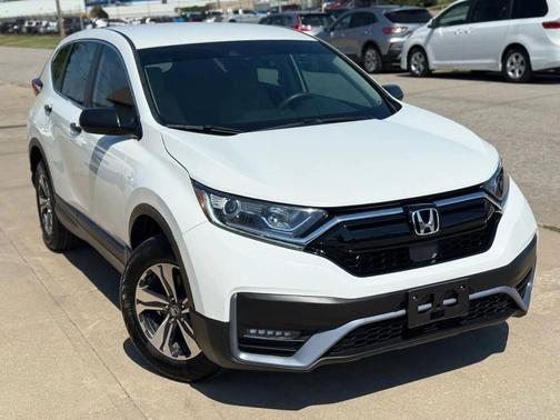 2020 Honda CR-V AWD LX