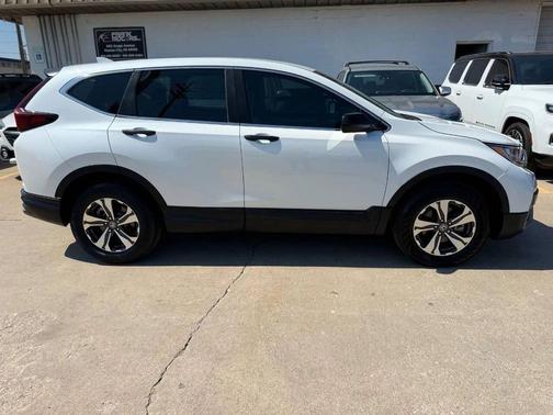 2020 Honda CR-V AWD LX